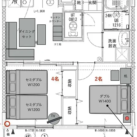 Kin-Con-Kan 302 新築 那覇空港から車で25分 コンビニ徒歩1分 沖縄ワールド徒歩9分ファミリーや長期滞在者にもお勧め Nanjo Exterior photo